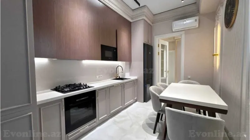 Kirayə verilir 3 otaqlı Mənzil Yeni tikili 146 m² 8 Noyabr m. - şəkil 6