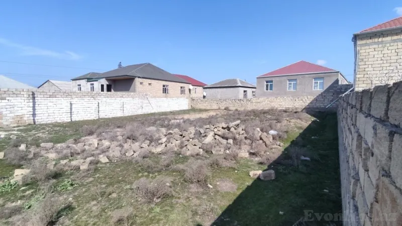 Satılır Torpaq 7 sot Çiçək - şəkil 3