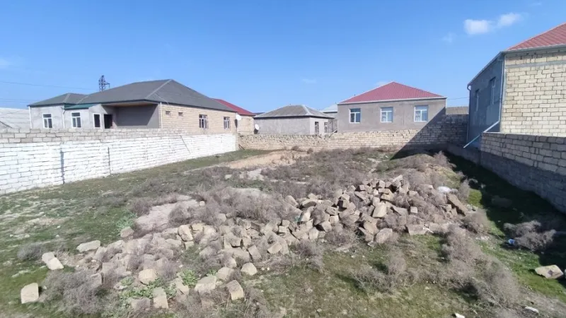 Satılır Torpaq 7 sot Çiçək - şəkil 4