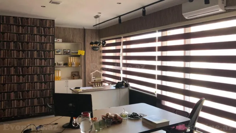 Satılır Ofis 105 m² Elmlər Akademiyası m. - şəkil 12