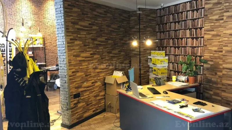 Satılır Ofis 105 m² Elmlər Akademiyası m. - şəkil 14