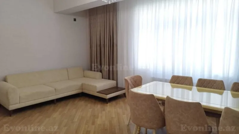Kirayə verilir 3 otaqlı Mənzil Yeni tikili 112 m² Bayıl - şəkil 3