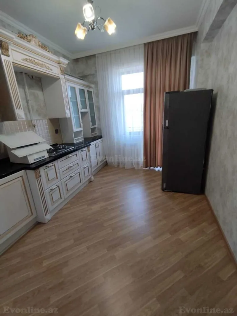 Kirayə verilir 3 otaqlı Mənzil Yeni tikili 112 m² Bayıl - şəkil 10