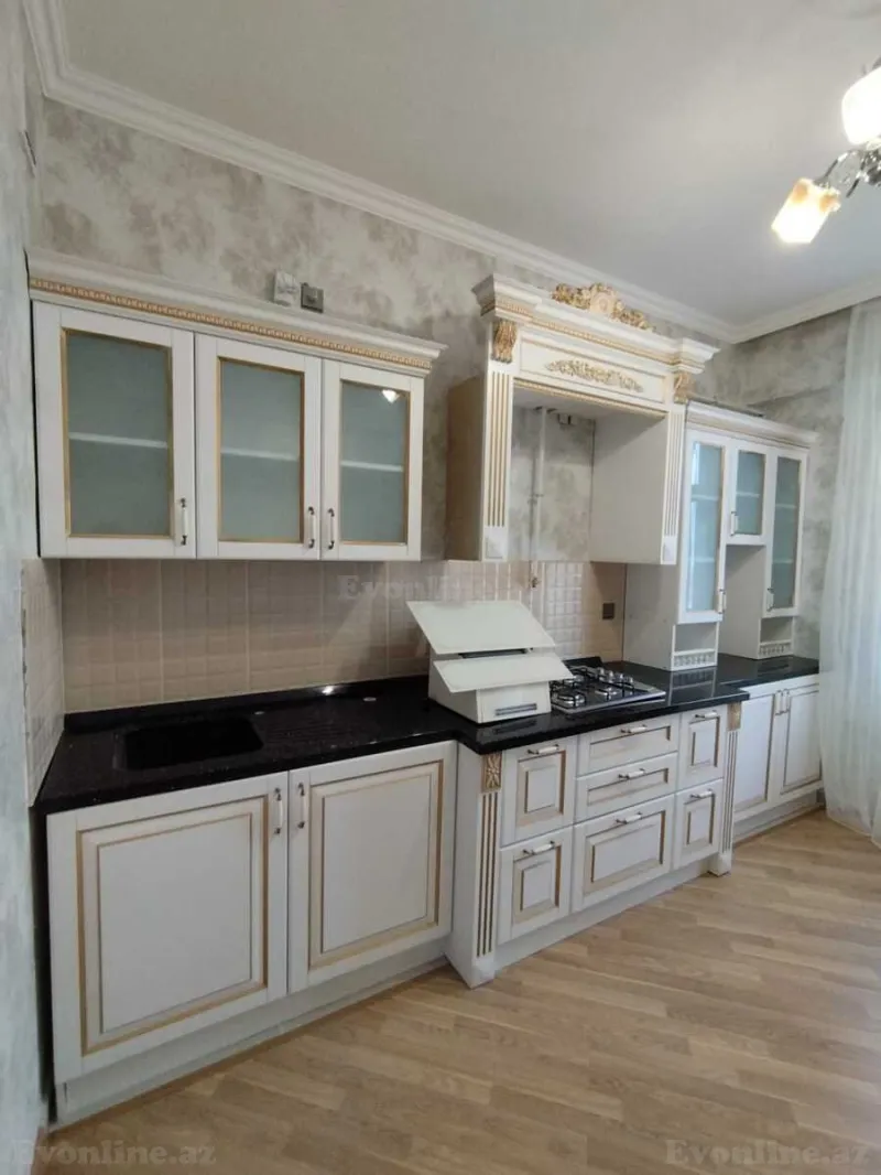 Kirayə verilir 3 otaqlı Mənzil Yeni tikili 112 m² Bayıl - şəkil 12