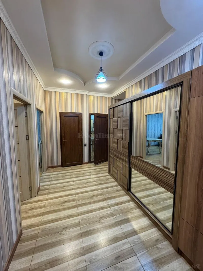 Kirayə verilir 2 otaqlı Mənzil Yeni tikili 70 m² Masazır - şəkil 2