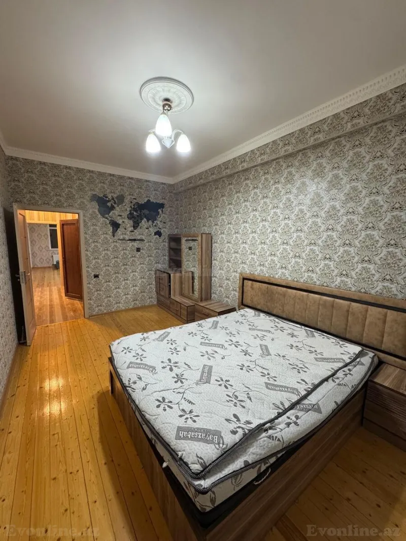 Kirayə verilir 2 otaqlı Mənzil Yeni tikili 70 m² Masazır - şəkil 4