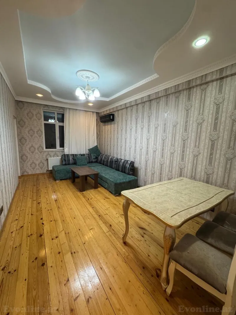 Kirayə verilir 2 otaqlı Mənzil Yeni tikili 70 m² Masazır - şəkil 5