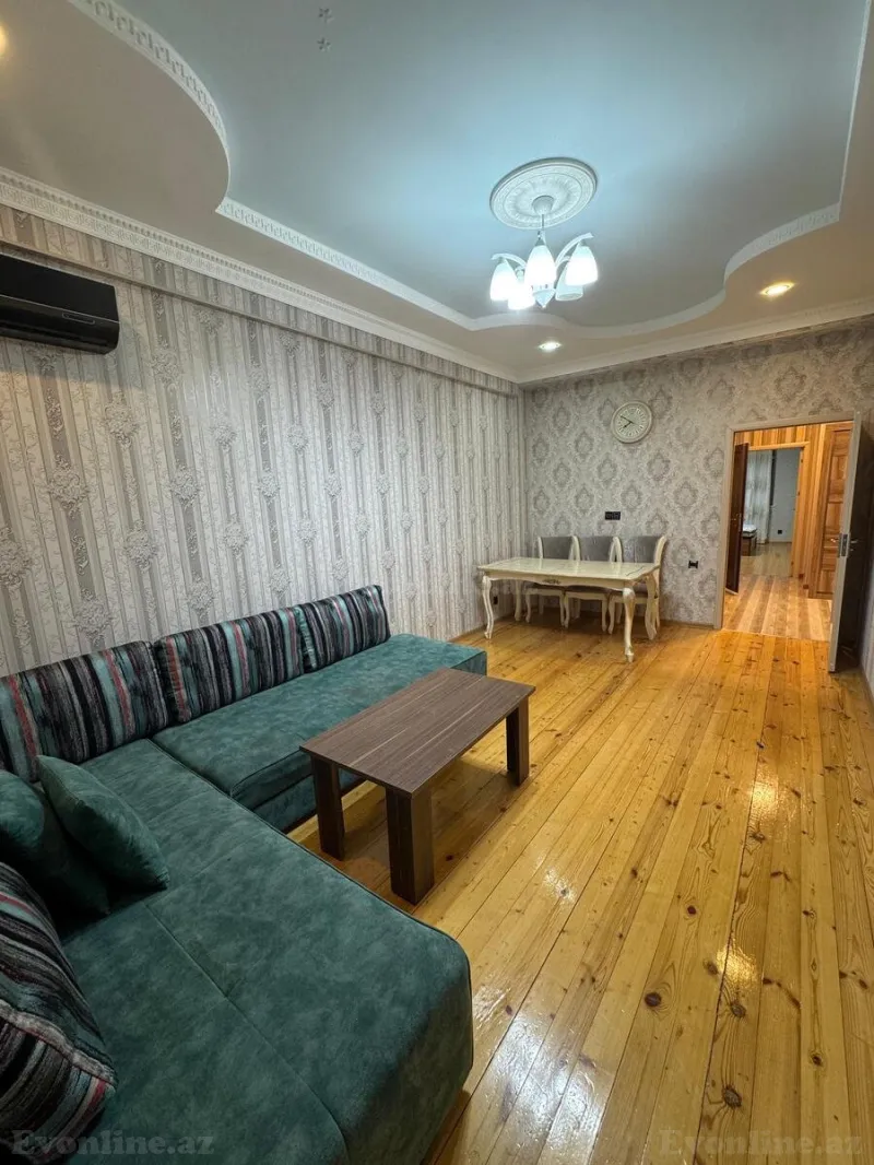 Kirayə verilir 2 otaqlı Mənzil Yeni tikili 70 m² Masazır - şəkil 6