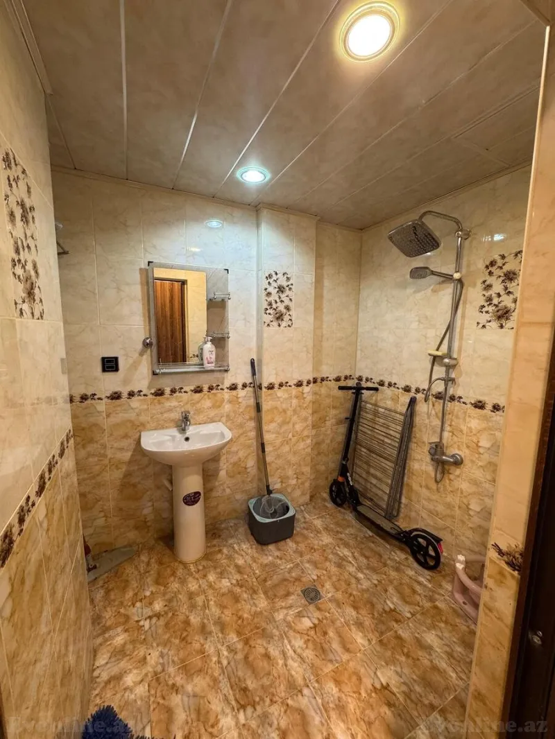 Kirayə verilir 2 otaqlı Mənzil Yeni tikili 70 m² Masazır - şəkil 7