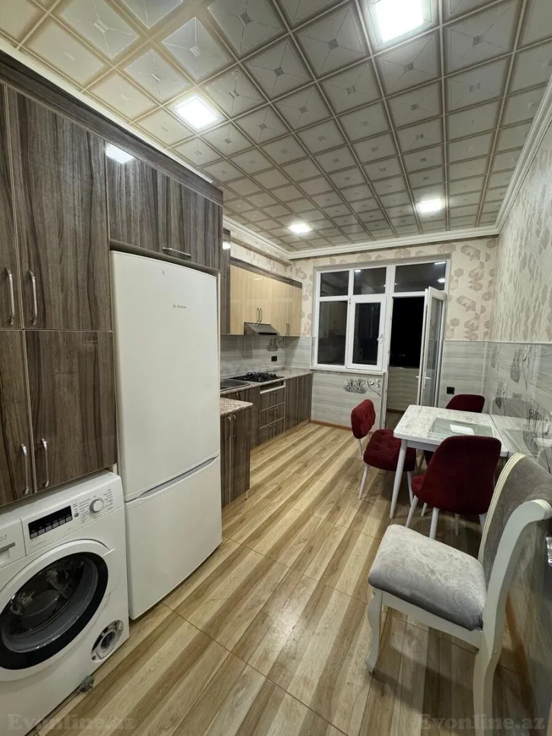 Kirayə verilir 2 otaqlı Mənzil Yeni tikili 70 m² Masazır - şəkil 9