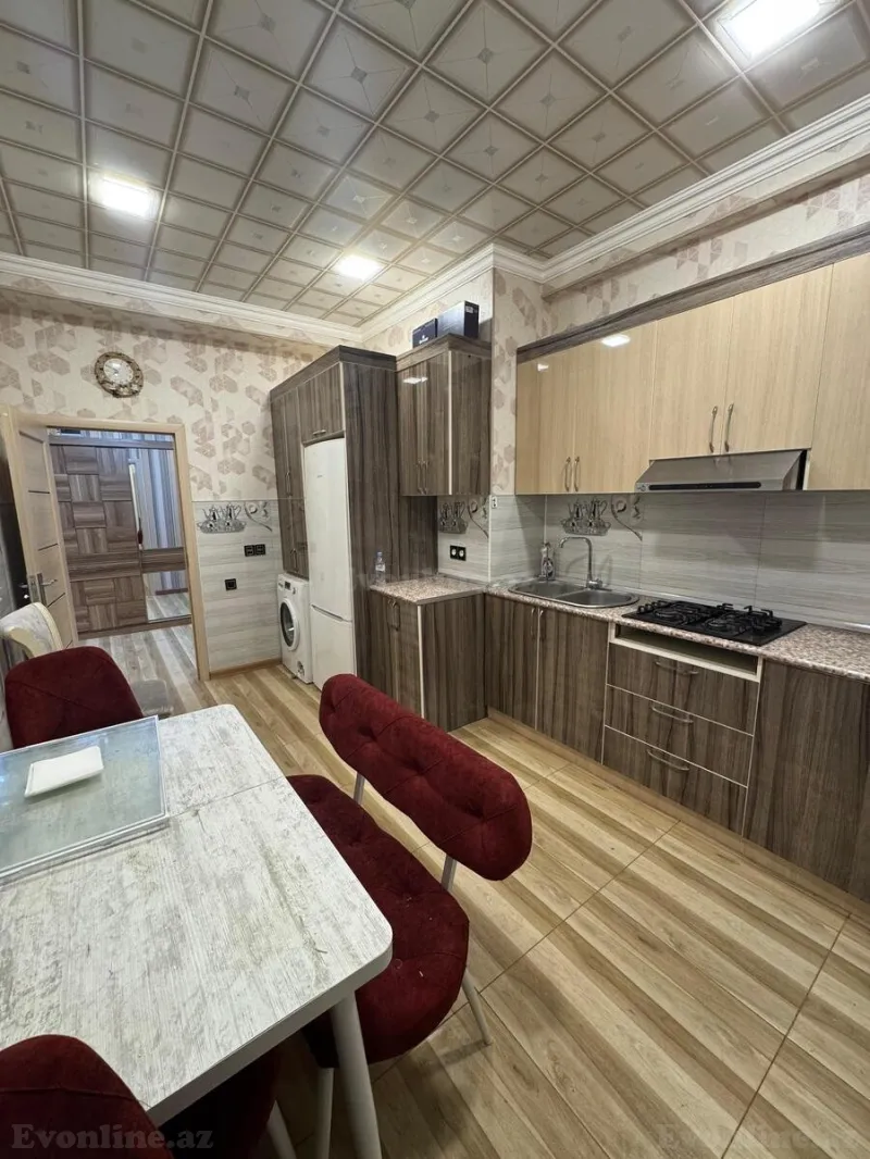 Kirayə verilir 2 otaqlı Mənzil Yeni tikili 70 m² Masazır - şəkil 10