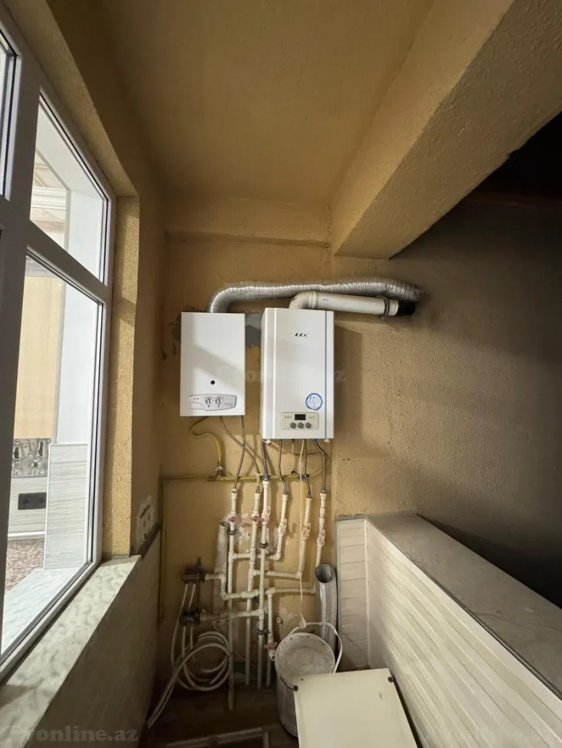 Kirayə verilir 2 otaqlı Mənzil Yeni tikili 70 m² Masazır - şəkil 11