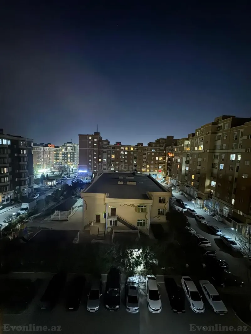 Kirayə verilir 2 otaqlı Mənzil Yeni tikili 70 m² Masazır - şəkil 12