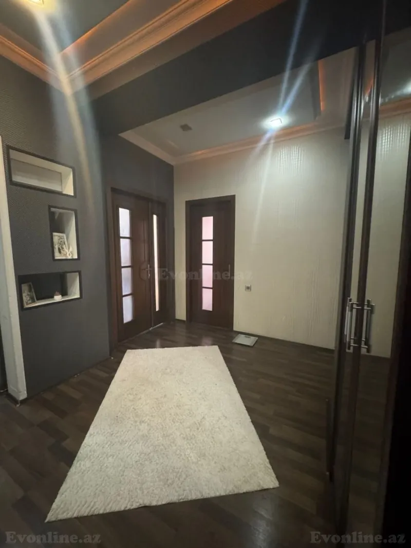 Satılır 3 otaqlı Mənzil Yeni tikili 90 m² Həzi Aslanov - şəkil 4