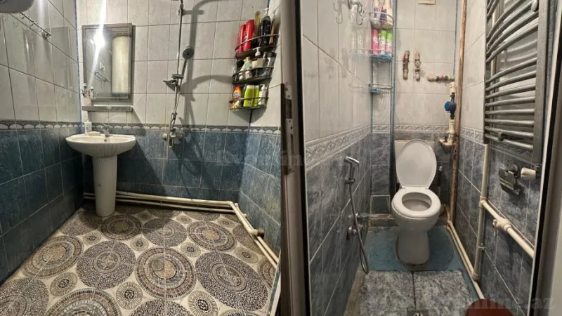 Satılır 2 otaqlı Mənzil Köhnə tikili 56 m² Qaraçuxur - şəkil 8