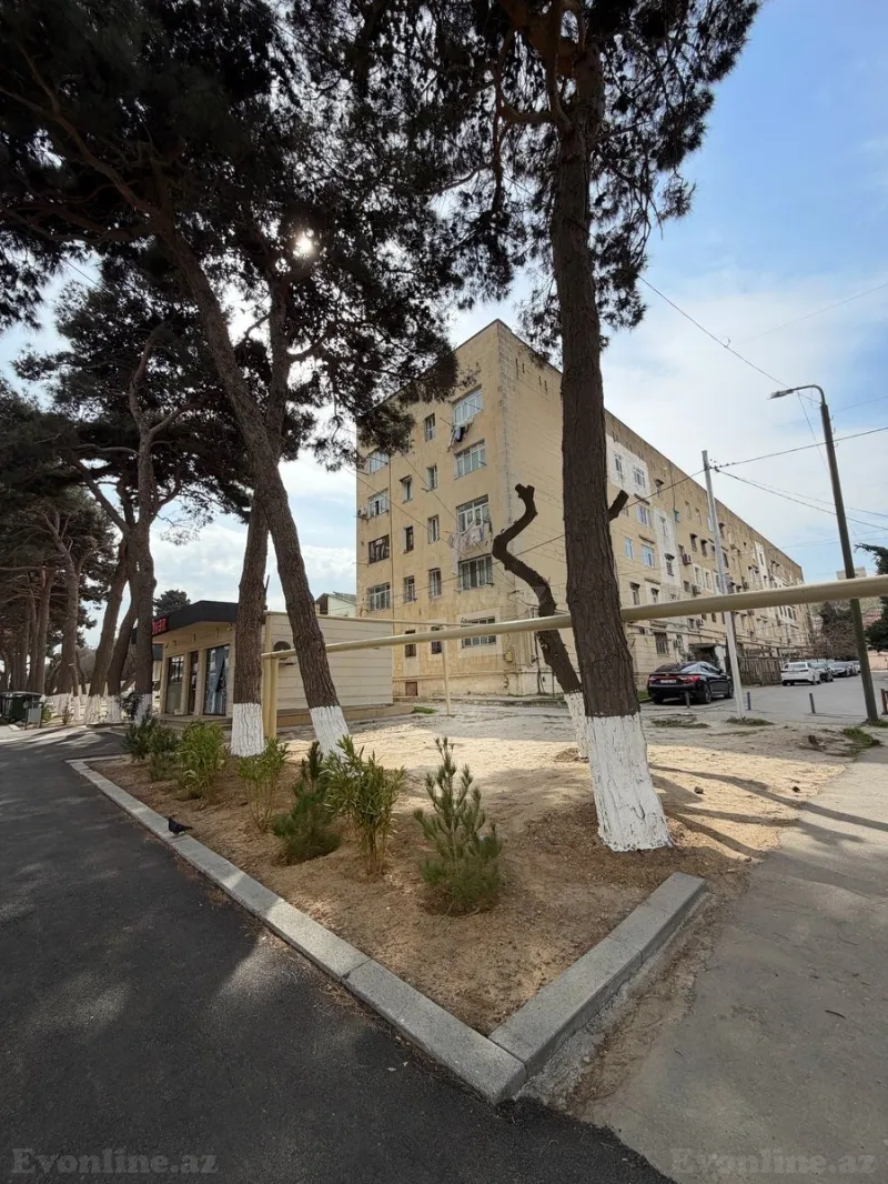 Satılır 2 otaqlı Mənzil Köhnə tikili 56 m² Qaraçuxur - şəkil 9