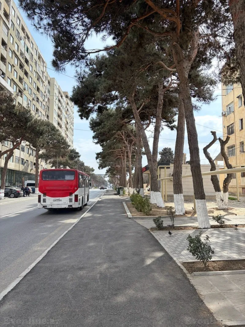 Satılır 2 otaqlı Mənzil Köhnə tikili 56 m² Qaraçuxur - şəkil 10