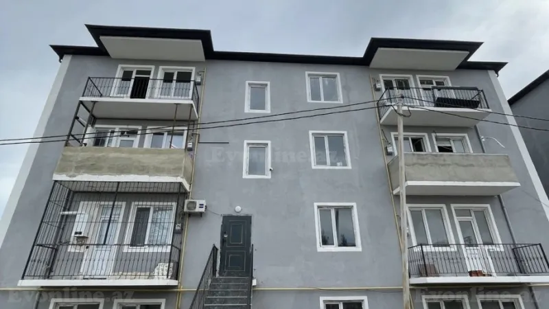 Satılır 2 otaqlı Mənzil Yeni tikili 62 m² Qaraçuxur