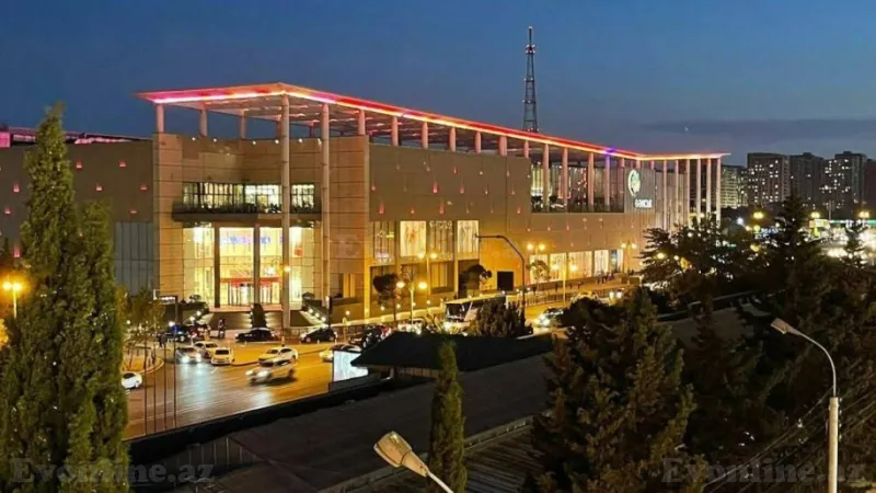 Kirayə verilir 2 otaqlı Mənzil Köhnə tikili 55 m² Gənclik m.