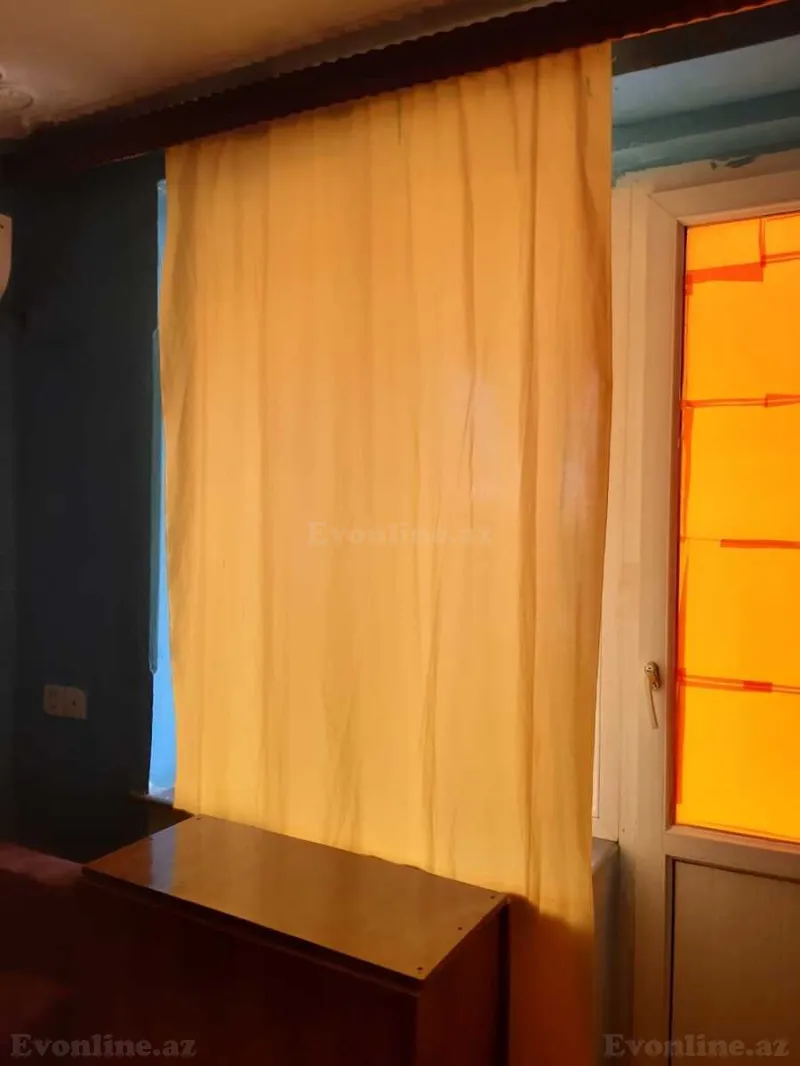 Kirayə verilir 2 otaqlı Mənzil Köhnə tikili 55 m² Gənclik m. - şəkil 5