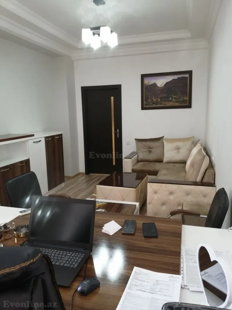 Satılır Ofis 140 m² Xətai m. - şəkil 2