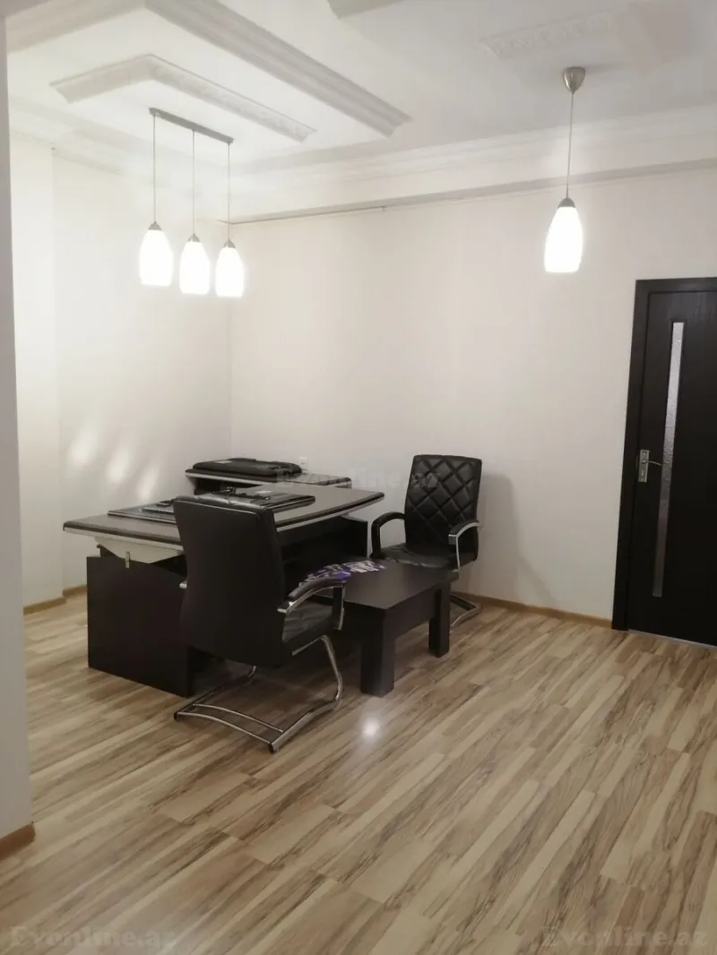 Satılır Ofis 140 m² Xətai m. - şəkil 4