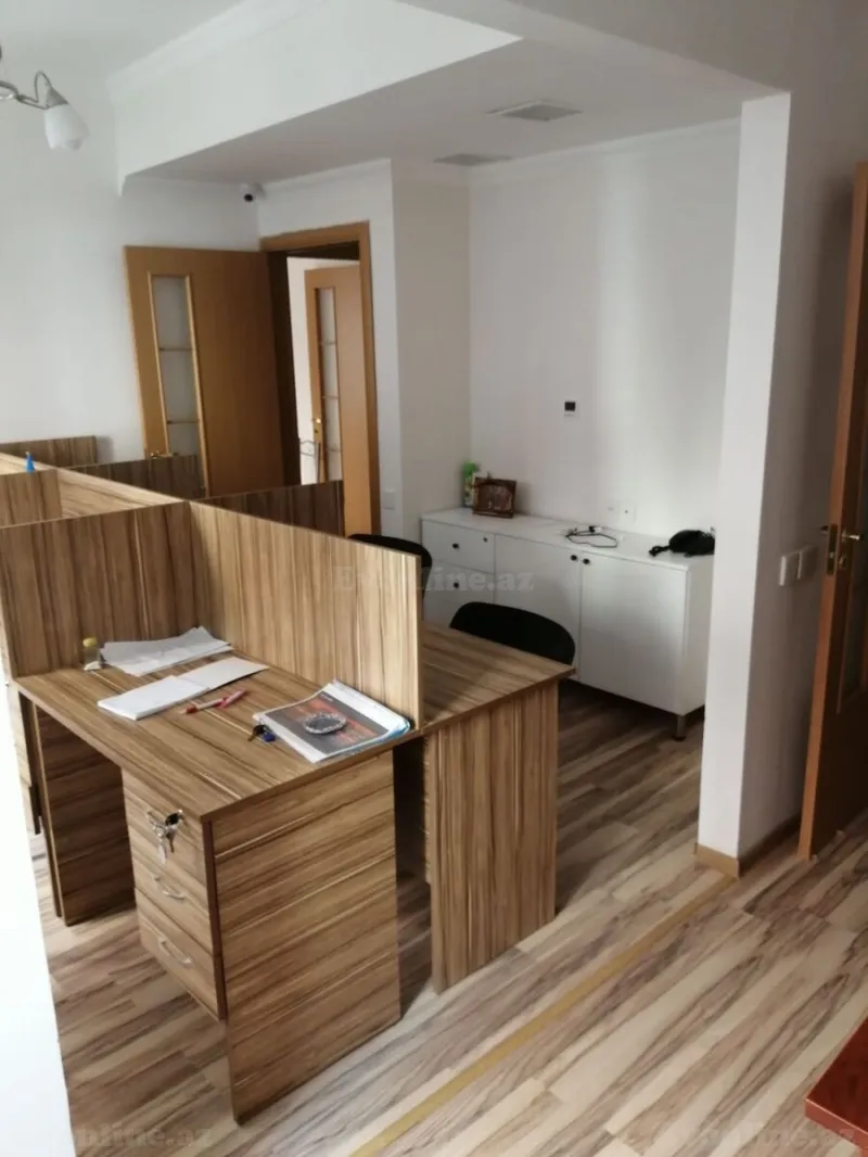 Satılır Ofis 140 m² Xətai m. - şəkil 14