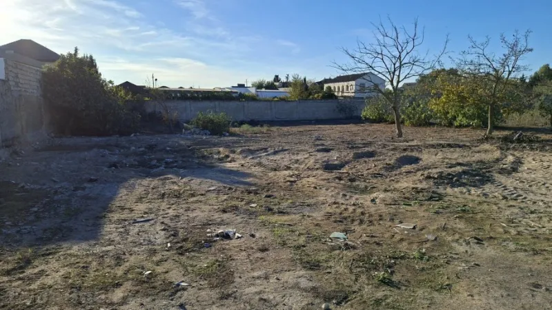 Satılır Torpaq 2 sot Əhmədli m. - şəkil 2