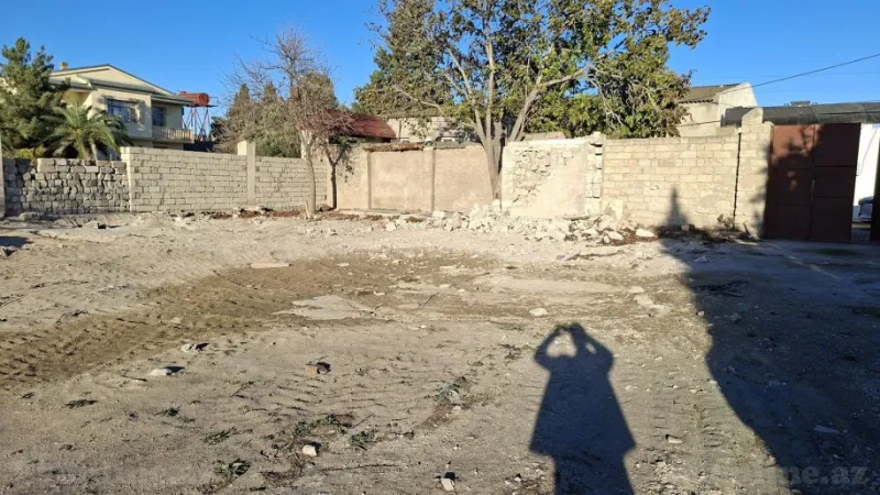 Satılır Torpaq 2 sot Əhmədli m. - şəkil 3