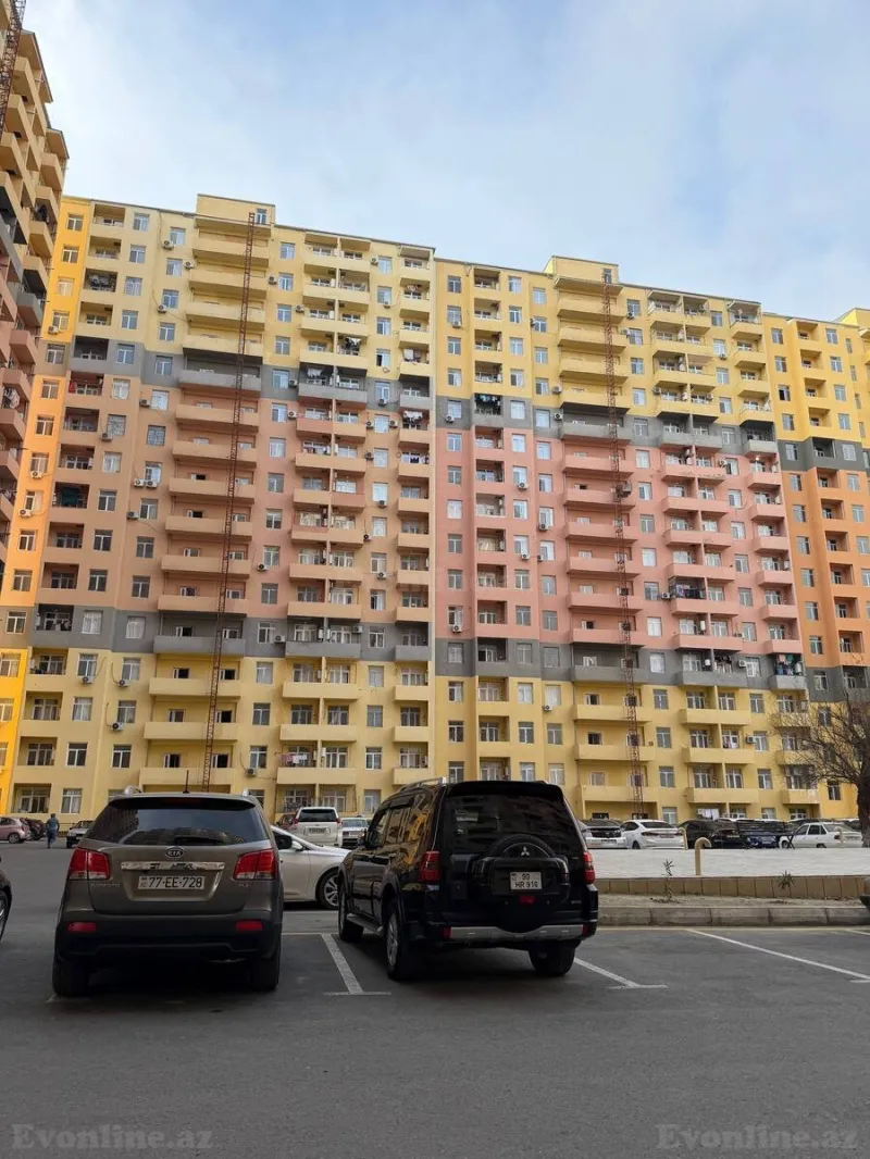 Satılır 2 otaqlı Mənzil Yeni tikili 45 m² Xırdalan