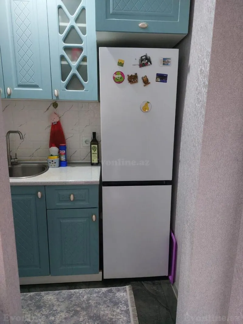 Satılır 2 otaqlı Mənzil Yeni tikili 45 m² Xırdalan - şəkil 7