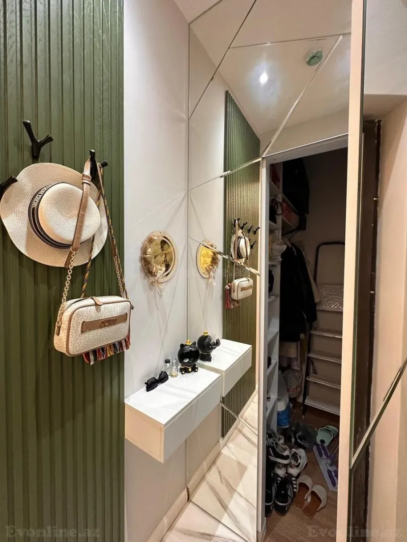 Satılır 3 otaqlı Mənzil Yeni tikili 84 m² Xətai r. - şəkil 14