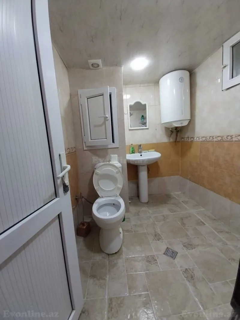 Kirayə verilir 2 otaqlı Mənzil Köhnə tikili 45 m² Yeni Yasamal - şəkil 9