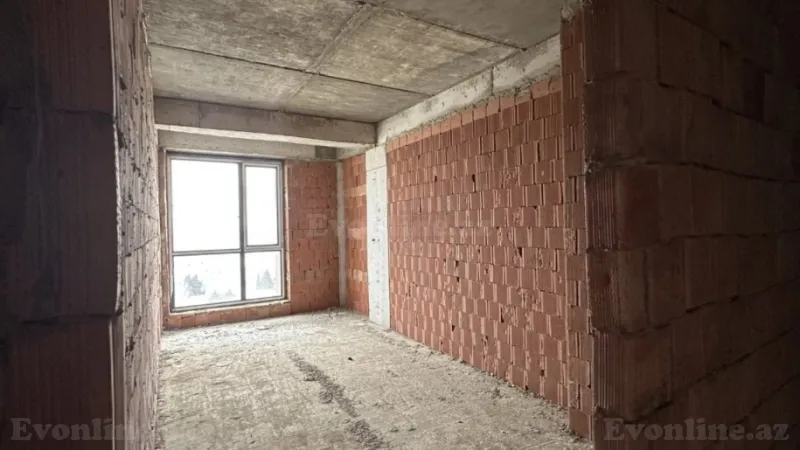 Satılır 3 otaqlı Mənzil Yeni tikili 128.8 m² Koroğlu m. - şəkil 4