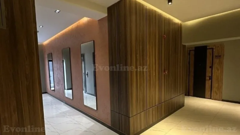 Satılır 3 otaqlı Mənzil Yeni tikili 128.8 m² Koroğlu m. - şəkil 7