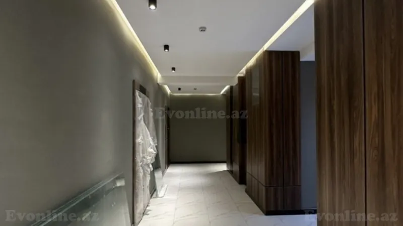 Satılır 3 otaqlı Mənzil Yeni tikili 128.8 m² Koroğlu m. - şəkil 8