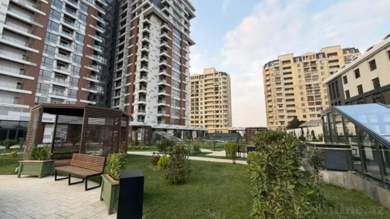 Satılır 3 otaqlı Mənzil Yeni tikili 128.8 m² Koroğlu m. - şəkil 11