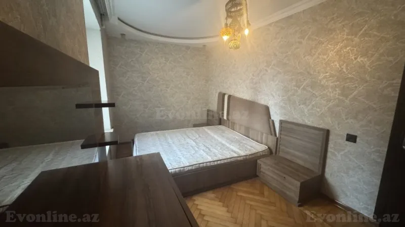 Kirayə verilir 2 otaqlı Mənzil Köhnə tikili 42 m² Yasamal - şəkil 4