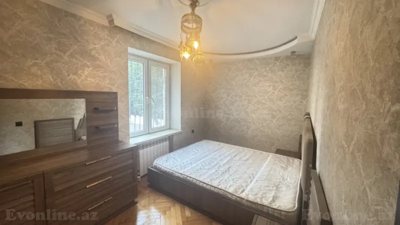 Kirayə verilir 2 otaqlı Mənzil Köhnə tikili 42 m² Yasamal - şəkil 6