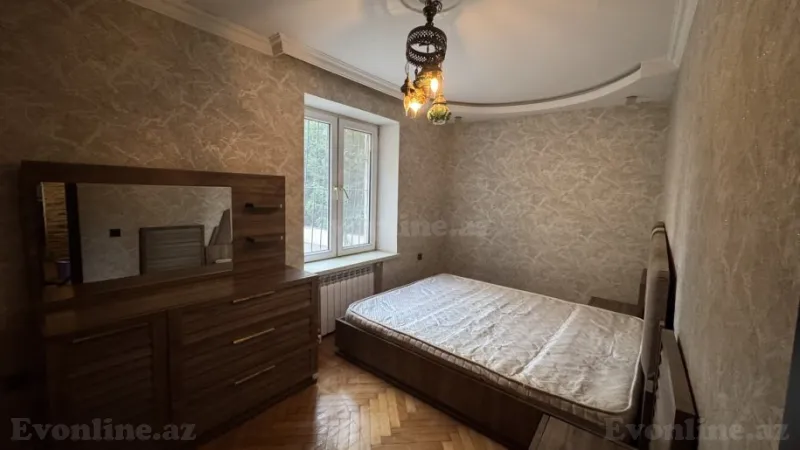 Kirayə verilir 2 otaqlı Mənzil Köhnə tikili 42 m² Yasamal - şəkil 7