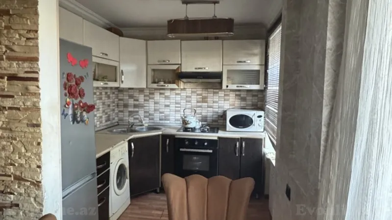 Kirayə verilir 2 otaqlı Mənzil Köhnə tikili 42 m² Yasamal - şəkil 8