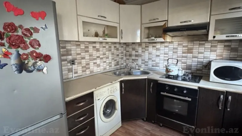 Kirayə verilir 2 otaqlı Mənzil Köhnə tikili 42 m² Yasamal - şəkil 9