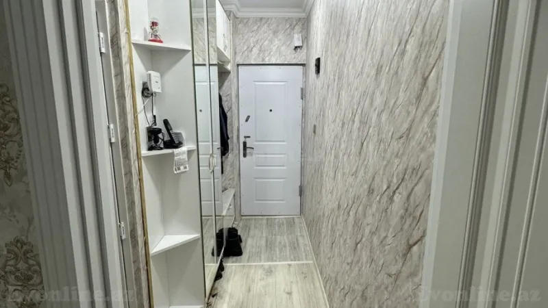 Satılır 2 otaqlı Mənzil Köhnə tikili 45 m² 8-ci kilometr
