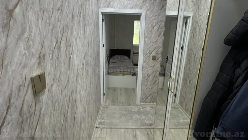 Satılır 2 otaqlı Mənzil Köhnə tikili 45 m² 8-ci kilometr - şəkil 2