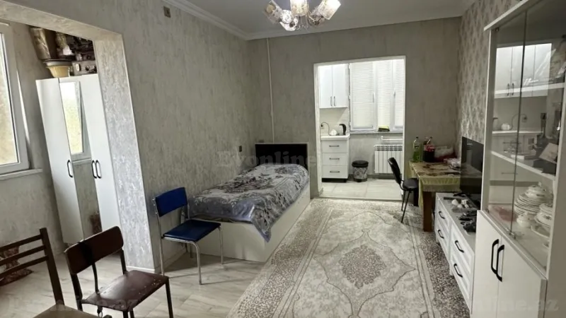 Satılır 2 otaqlı Mənzil Köhnə tikili 45 m² 8-ci kilometr - şəkil 3