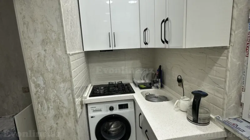 Satılır 2 otaqlı Mənzil Köhnə tikili 45 m² 8-ci kilometr - şəkil 5