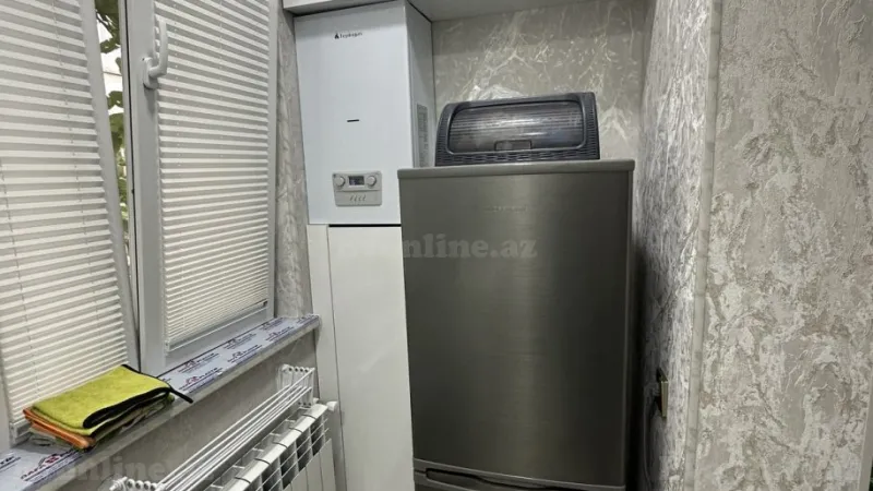 Satılır 2 otaqlı Mənzil Köhnə tikili 45 m² 8-ci kilometr - şəkil 6