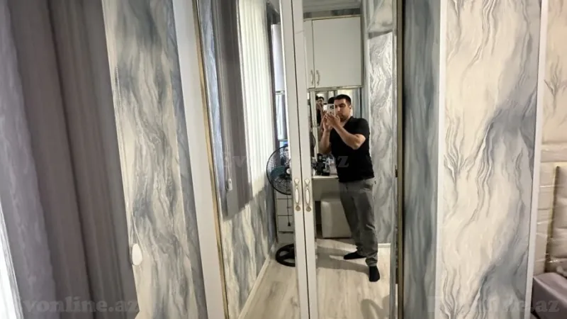 Satılır 2 otaqlı Mənzil Köhnə tikili 45 m² 8-ci kilometr - şəkil 14