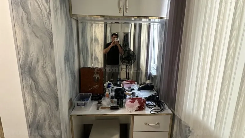 Satılır 2 otaqlı Mənzil Köhnə tikili 45 m² 8-ci kilometr - şəkil 15