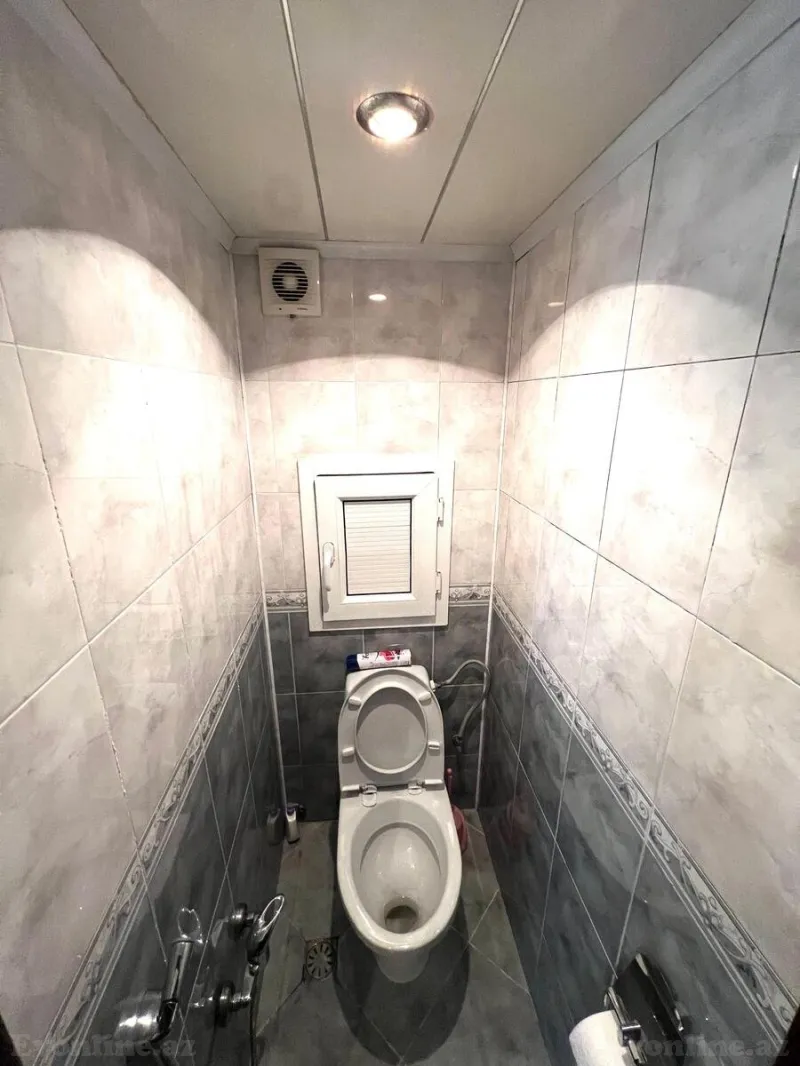 Satılır 3 otaqlı Mənzil Köhnə tikili 75 m² Gənclik m. - şəkil 10